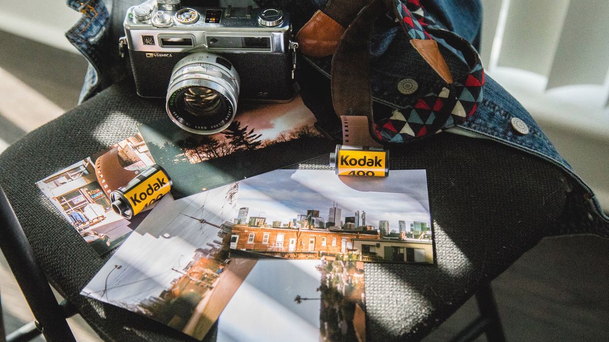 Film nie umarł! Kodak podpisał umowy z 5 dużymi studiami nagraniowymi 1