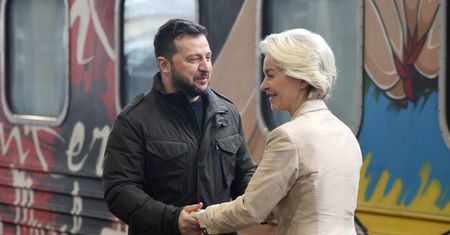 Unia Europejska przedłuży wolny handel z Ukrainą. Jednak z ograniczeniami