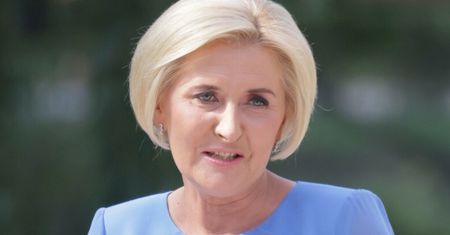Uczniowie Agaty Dudy szczerze oceniają jej KOMPETENCJE. Jaką była nauczycielką?
