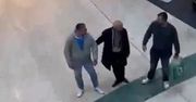 Afgańczyk obraził jego żonę. Wziął nóż. Nagranie z Niemiec