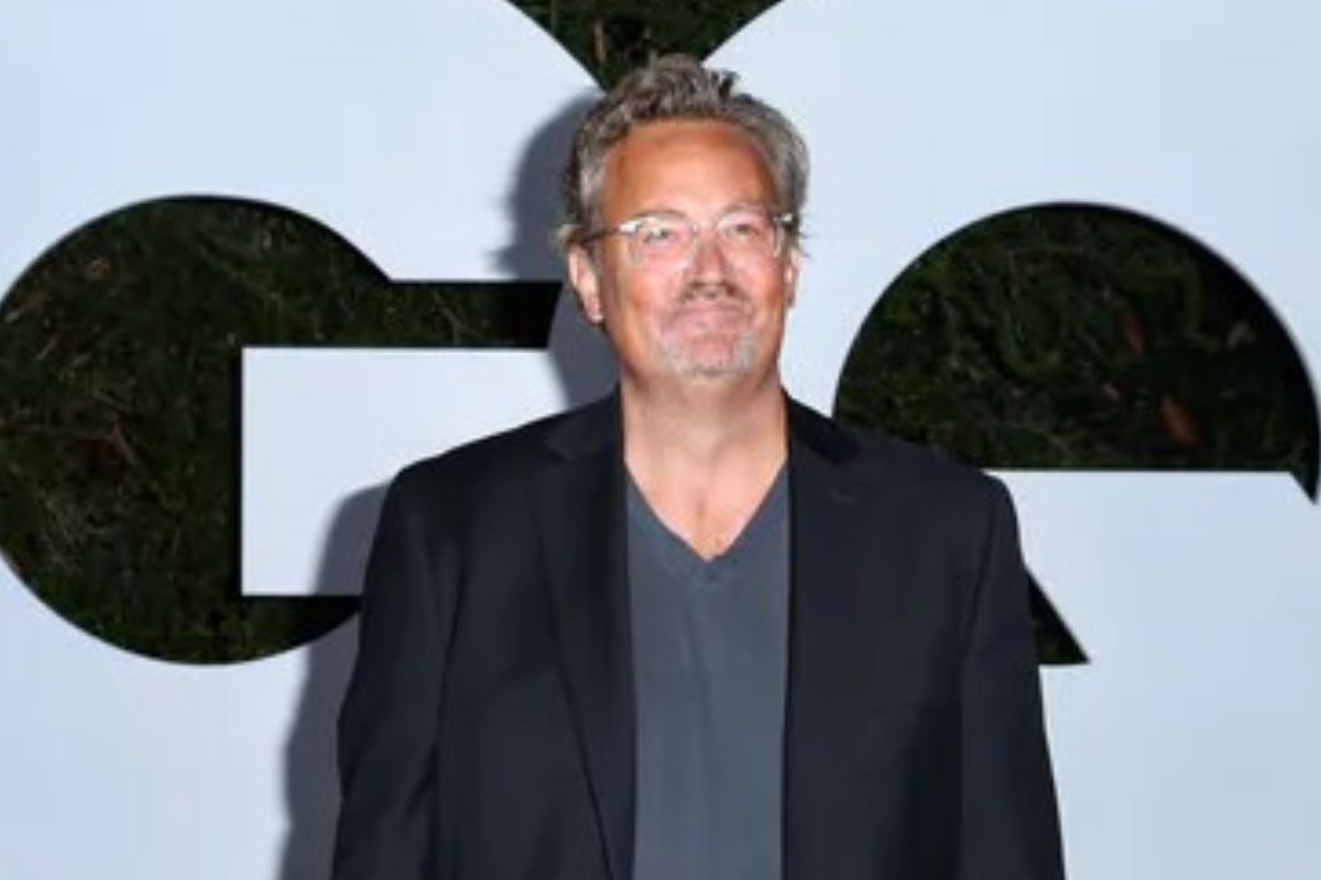 Na jaw wyszły kolejne dramatyczne ustalenia w sprawie śmierci Matthew Perry'ego