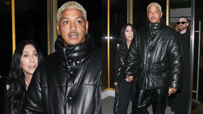 Cher zeszła się z młodszym o 40 lat ukochanym?