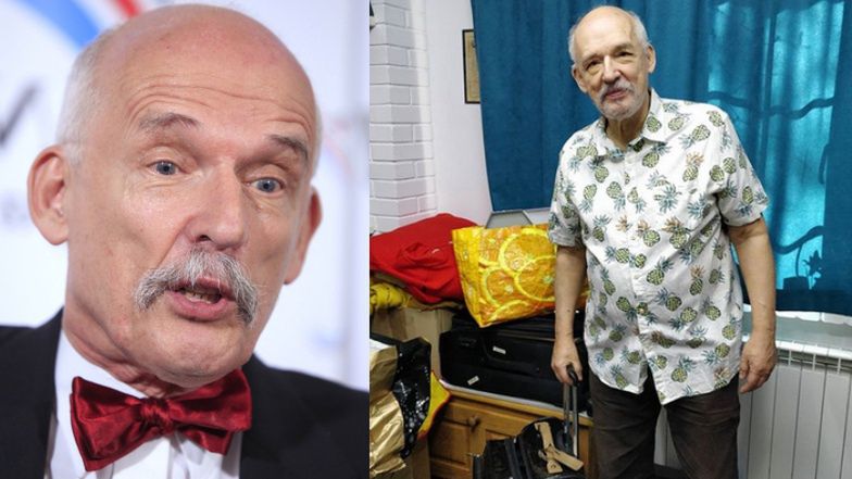 Janusz Korwin-Mikke