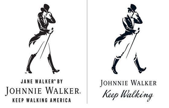 Z okazji święta kobiet Johnnie Walker będzie panią Jane Walker