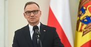 "Chwila, chwila". Duda podniósł głos ws. Zełenskiego