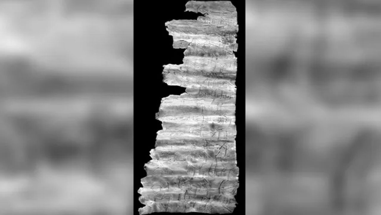 Silver amulet find in Germany reshapes Christian history
