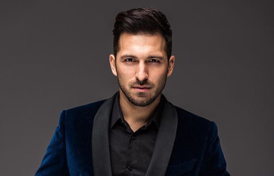 Rafał Maślak ambasadorem mebli tapicerowanych Tetris