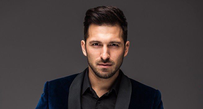 Rafał Maślak ambasadorem mebli tapicerowanych Tetris