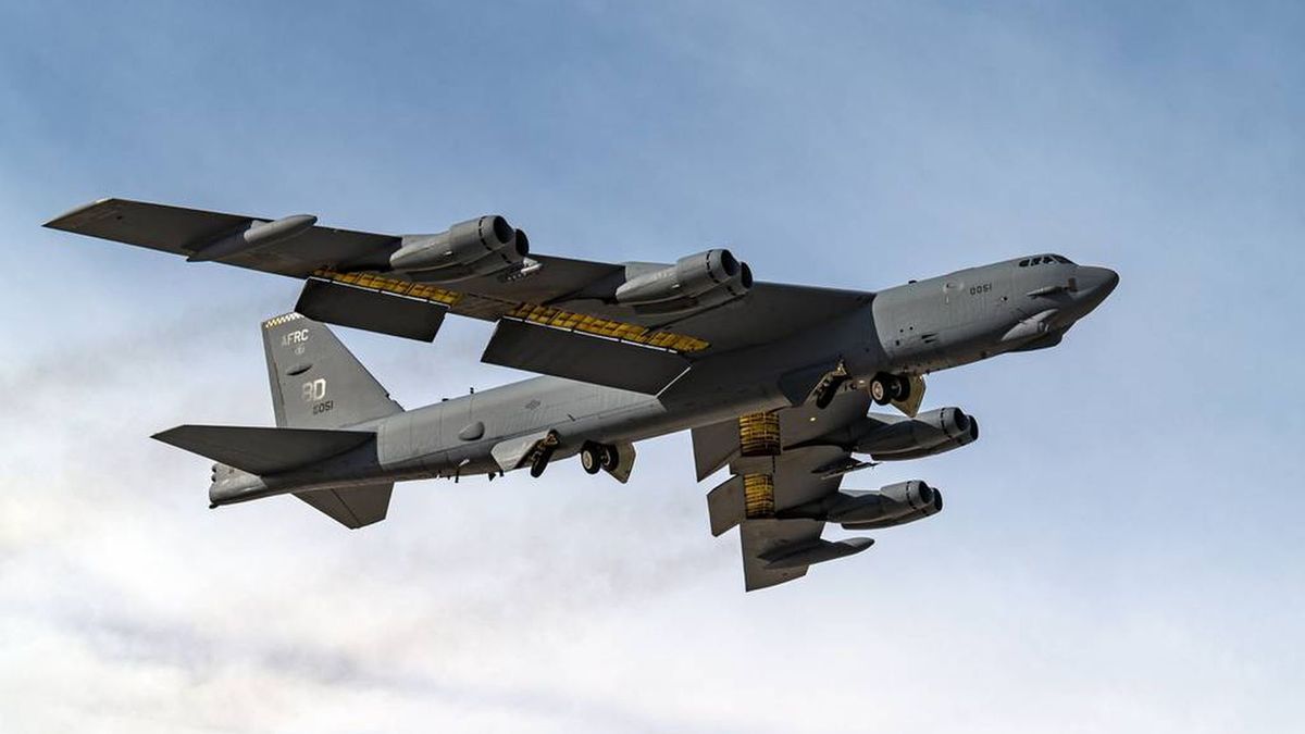 B-52 Stratofortress