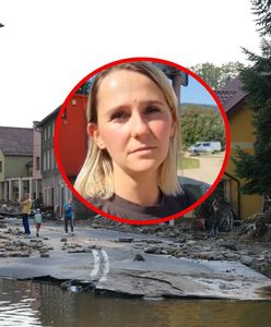 "Dzieci pytają, czemu świat jest zły". Powódź zabrała jej wszystko