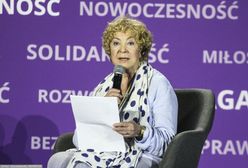 Kurczab-Redlich straciła wszystkie oszczędności. Potem niepokojący wpis