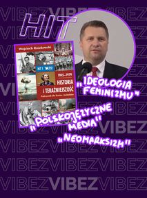 Podręcznik Historia i Teraźniejszość Czarnka zrównuje feminizm z nazizmem? HiT to edukacyjny koszmar