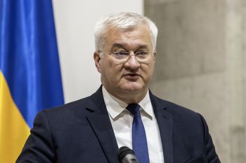 Naruszenie polskiej przestrzeni powietrznej. Jest reakcja Ukrainy