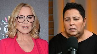 Dorota Wellman zarzuciła Agacie Młynarskiej, że "nie lubi Polaków". Dziennikarka odpowiedziała: "TO JEST NIEUCZCIWE!"