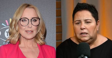 Dorota Wellman zarzuciła Agacie Młynarskiej, że "nie lubi Polaków". Dziennikarka odpowiedziała: "TO JEST NIEUCZCIWE!"