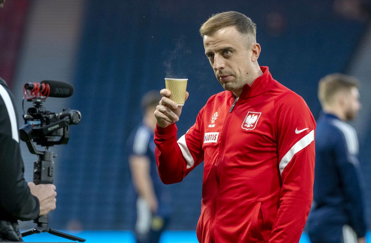 Kamil Grosicki został opracował własny kebab