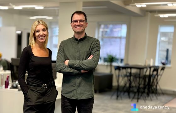 Brytyjska agencja One Day startuje w Polsce