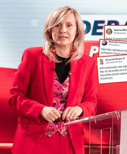 "Dno, rynsztok, wodorosty". Lawina komentarzy o debacie w Republice