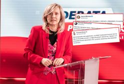 "Dno, rynsztok, wodorosty". Lawina komentarzy o debacie w Republice