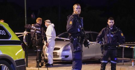 Norwegia. Mężczyzna zaczął atakować kobiety w mieście Sarpsborg. Jedna osoba nie żyje, jedna w stanie krytycznym