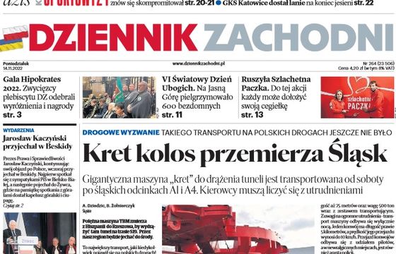 Dzienniki Polska Press zdrożały drugi raz w ciągu roku