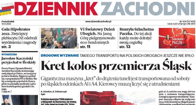 Dzienniki Polska Press zdrożały drugi raz w ciągu roku