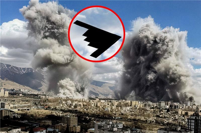 USA o nocnym ataku na Iran