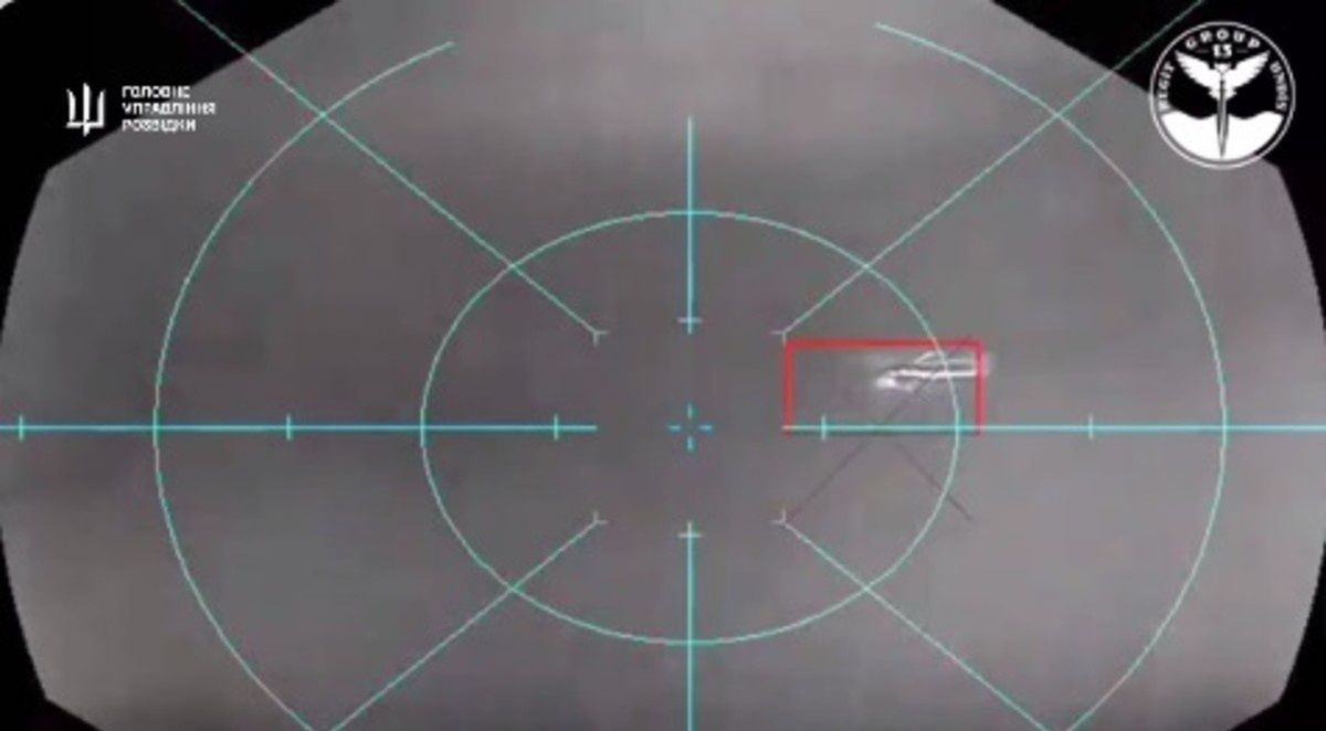 Success of Ukrainians. "Historical sea drone attack"