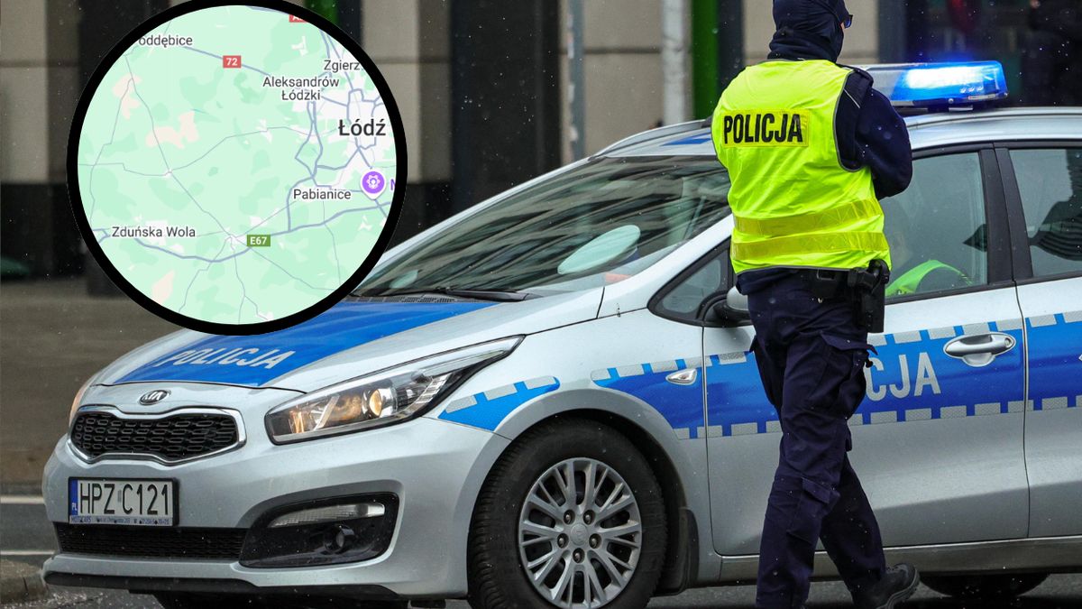 Śmierć 6-latka w Zduńskiej Woli