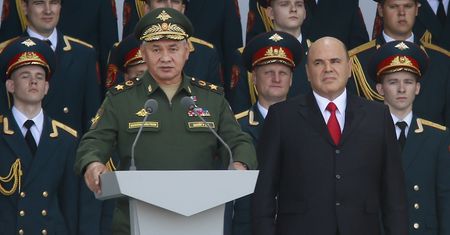 Rosjanie ogłosili sukces. "Cel na ten rok wypełniony"
