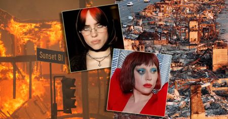 Pożary spustoszyły Los Angeles. Artyści jednoczą się, aby dać wyjątkowy koncert