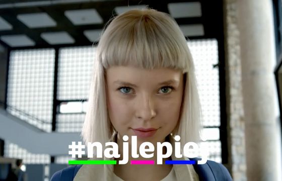 „#najlepiej” - mBank reklamuje eKonto dla młodych (wideo)