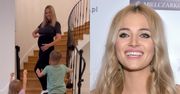 Rozalia Mancewicz jest W CIĄŻY! "Dziecko numer trzy na pokładzie" (WIDEO)