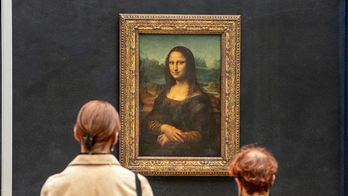 Jedno z najsłynniejszych dzieł Leonardo da Vinci