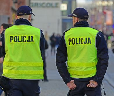 Poznań. Incydent w galerii handlowej. "Po chwili i my zaczęliśmy kaszleć"