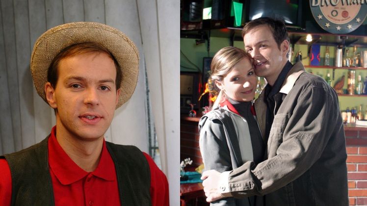 Steffen Möller grał w serialu "M jak miłość", a potem zniknął