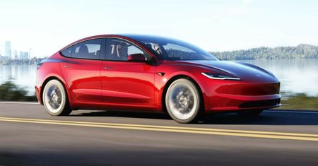 Tesla odświeżyła Model 3. Wygląda lepiej nie tylko na zewnątrz
