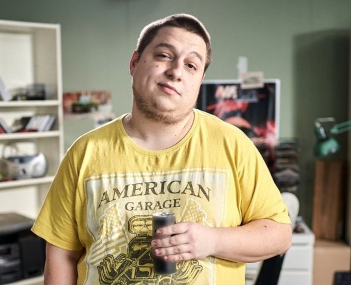 Sebastian z "Kanapowców"