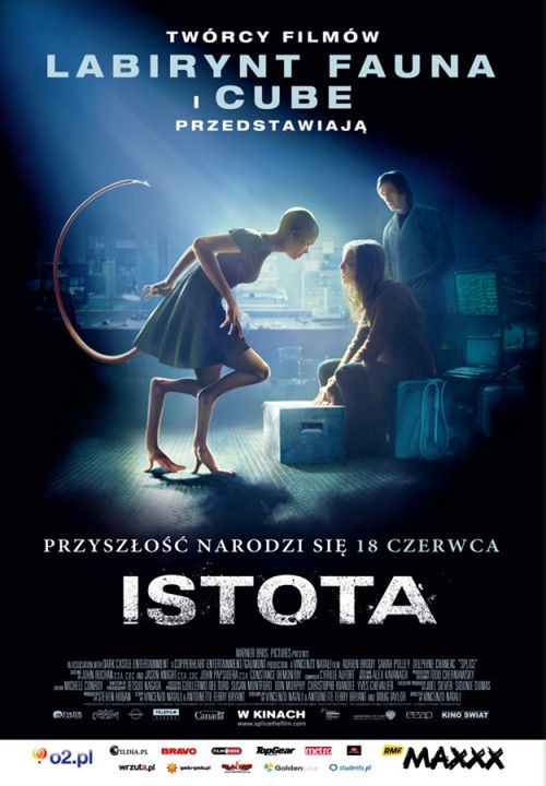 It's alive! | recenzja filmu Istota 4