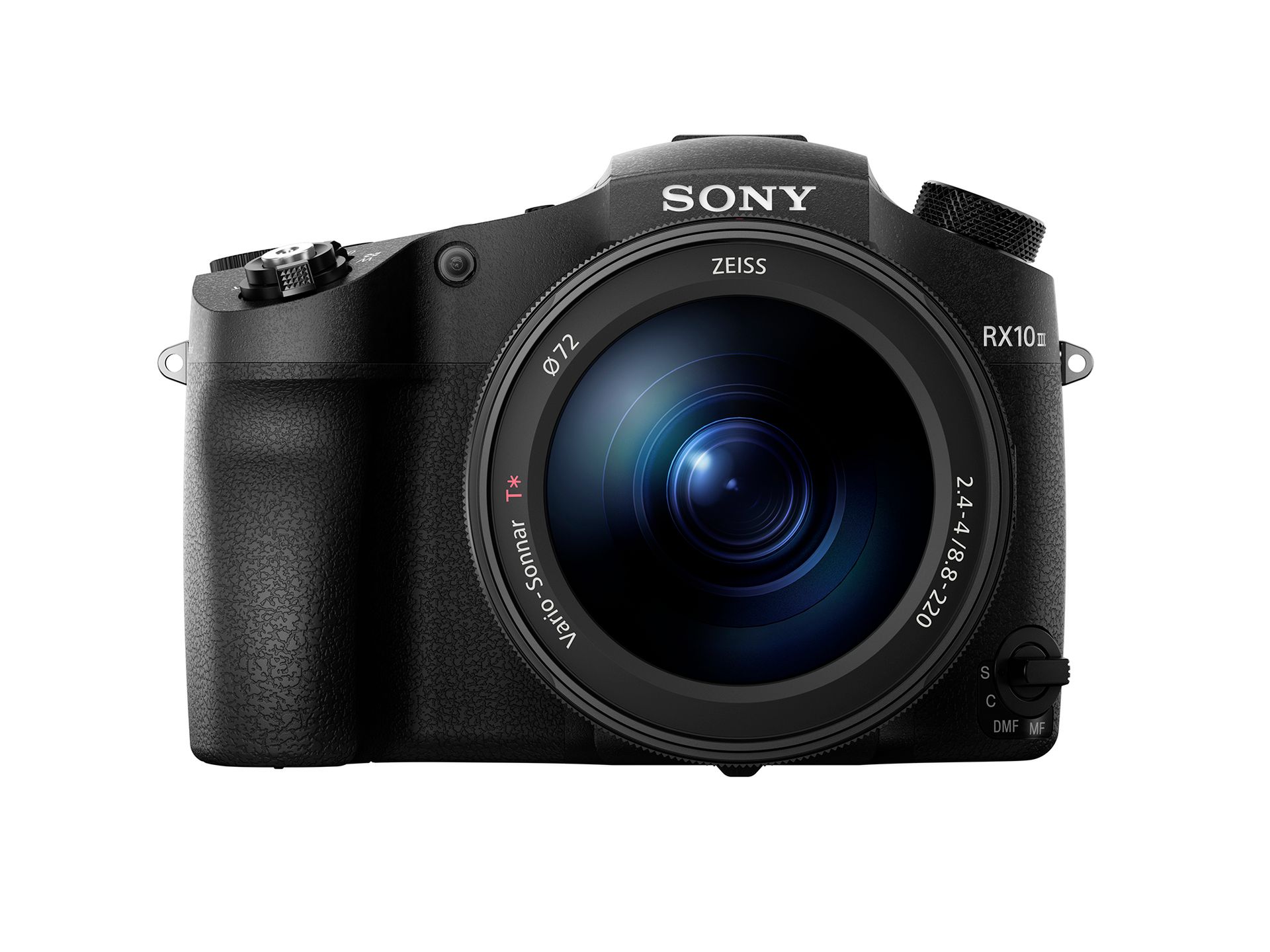 Sony wypuszcza nowego gracza z serii Cyber-shot: RX10 III 2