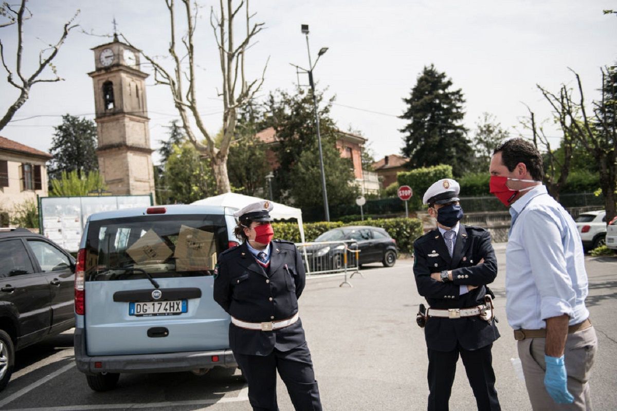 Czy Włoscy mafiozi zostaną zwolnieni z więzień? Sąd w Mediolanie wypuścił już trzech gangsterów