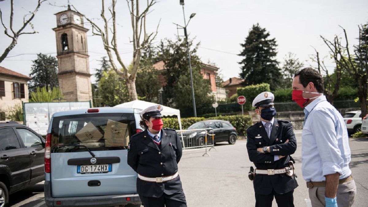 Czy Włoscy mafiozi zostaną zwolnieni z więzień? Sąd w Mediolanie wypuścił już trzech gangsterów