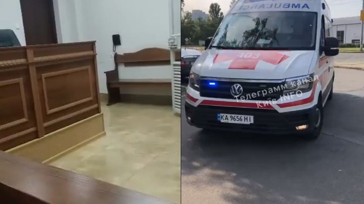 W Kijowie doszło do wybuchu, a media podają informację także o strzelaninie