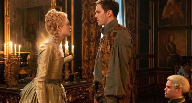 W maju premiera serialu "The Great". Elle Fanning to tak jakby Katarzyna Wielka