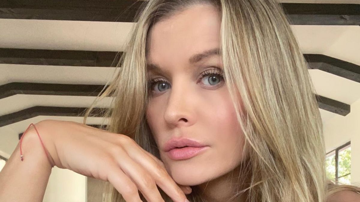 Joanna Krupa dołożyła wszelkich starań, aby jej dom wyglądał perfekcyjnie