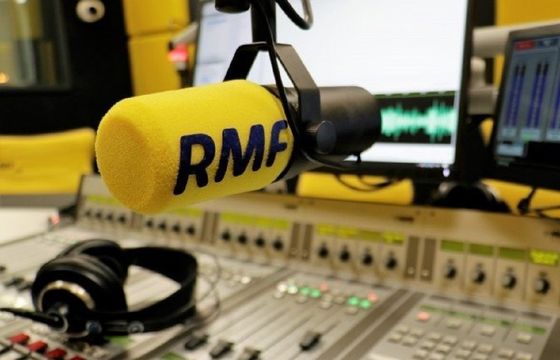 Drożeją reklamy w stacjach Grupy RMF
