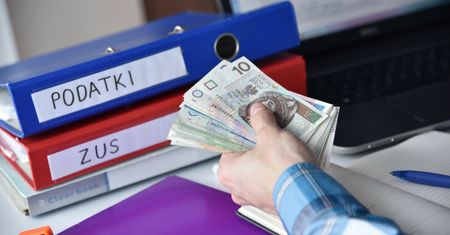 Nie płacą podatku, bo nie wiedzą, że muszą. Do czasu kontroli skarbówki