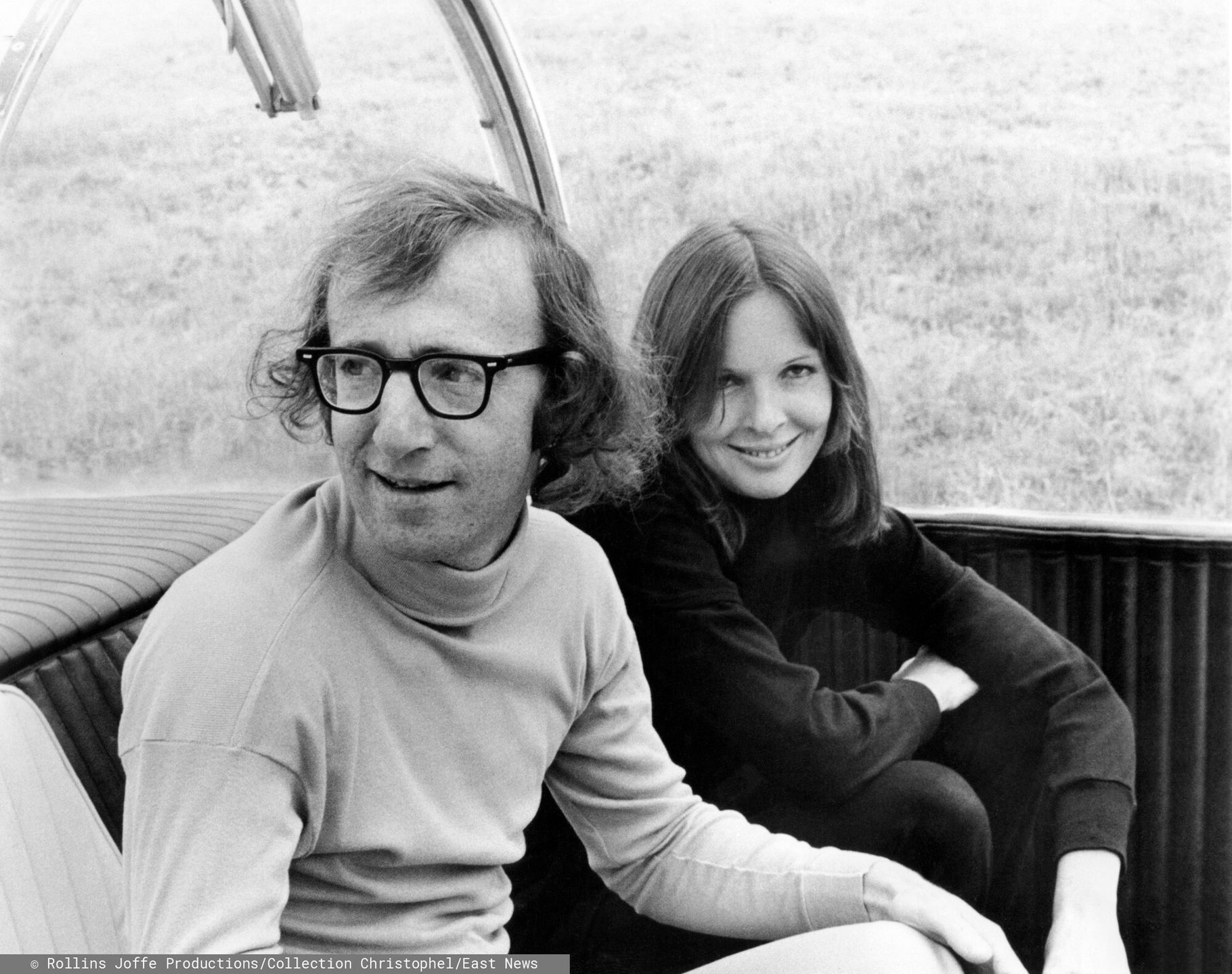 Diane Keaton i Woody Allen przyjaźnili się pół wieku