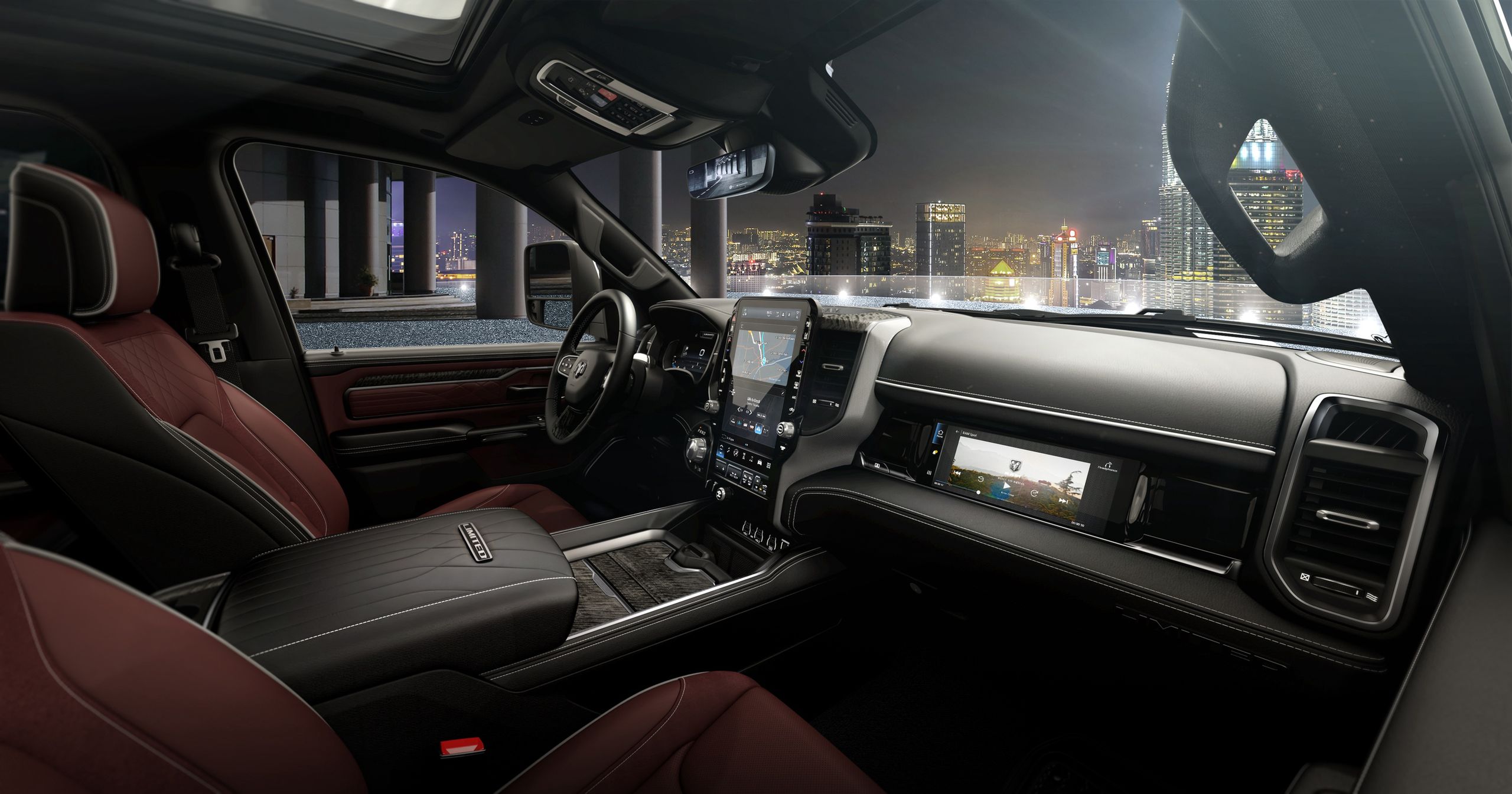 2025 Ram 1500 Ramcharger
Stellantis
