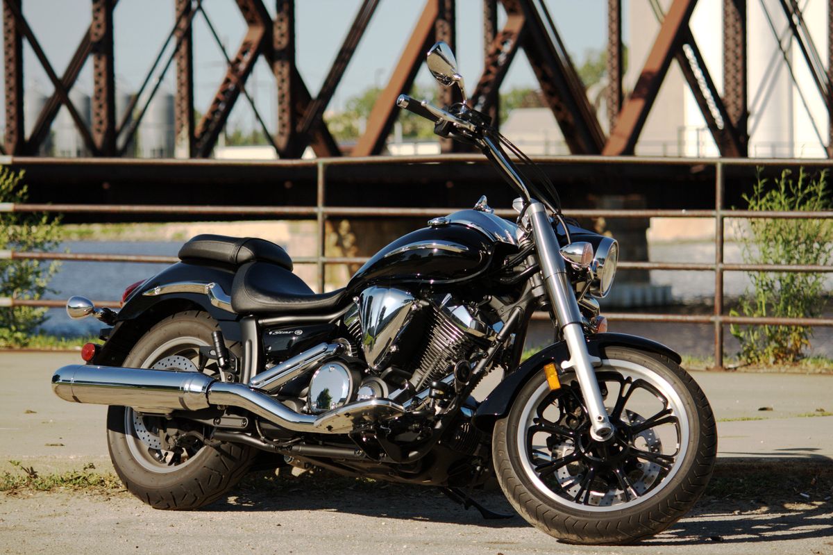 Yamaha DragStar 950